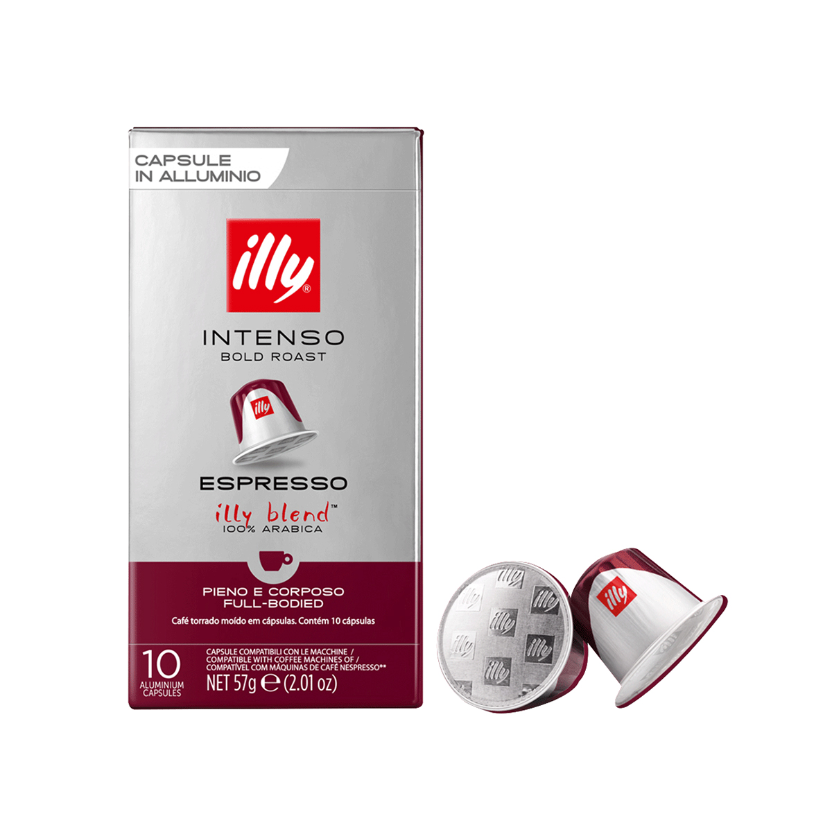 Illy-Intenso-Capsules